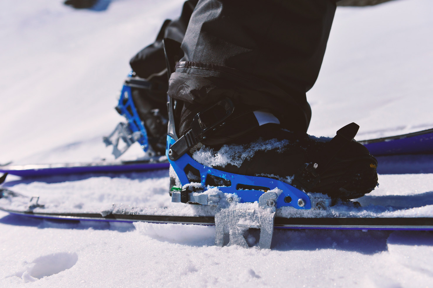 splitboard basics 101 | black sheep snowboarding