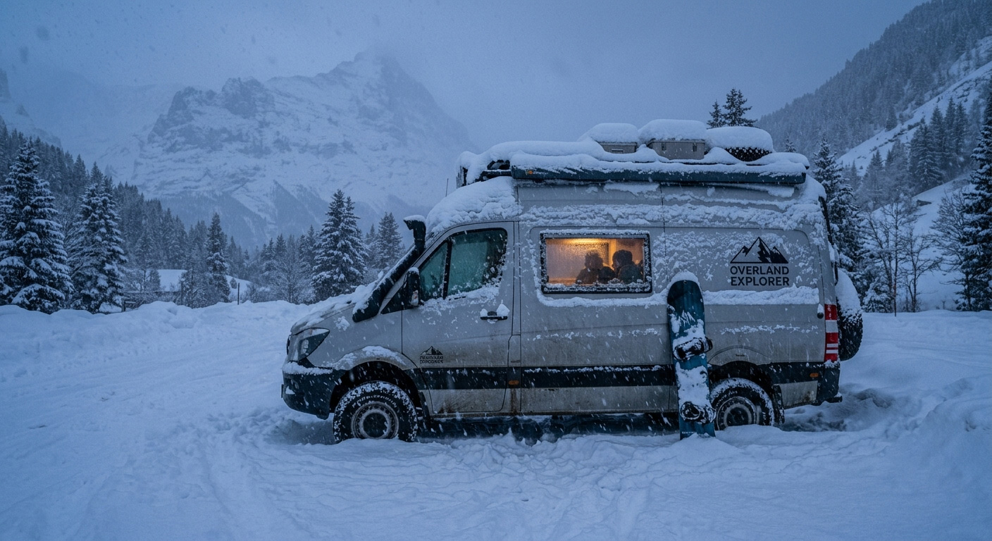 Choose your own accomodation in the Arlberg