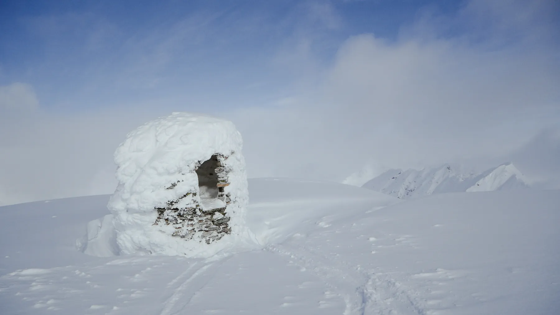 Tromso splitboard trip